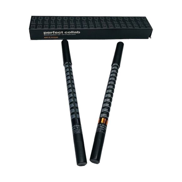 Beauty For Certain Perfect Collab Pencil Eyeliner Set in Navy & Bronze - Picture 6 of 16